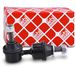 febi bilstein 27299 Stabilisator Link met borgmoeren, pak van één