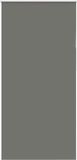 vidaXL Rolgordijn verduisterend 100x210cm polyester Grijs