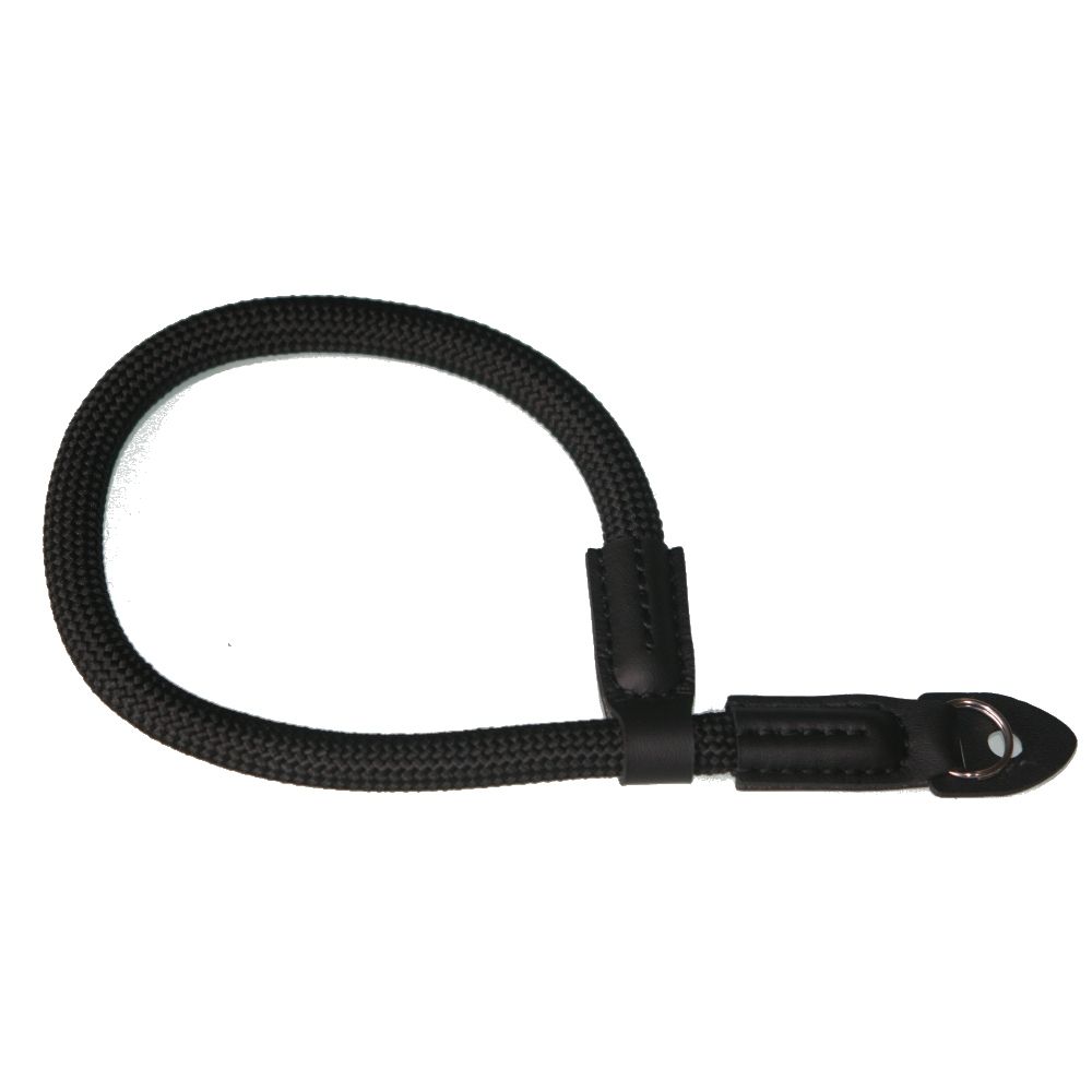 digiSTRAP ROPE polsriem - zwart