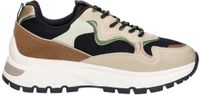 Sub55 Sneakers Laag - Gebroken wit - Maat 36