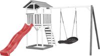 AXI Beach Tower Speeltoestel Grijs/Wit