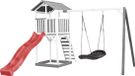 AXI Beach Tower Speeltoestel Grijs/Wit