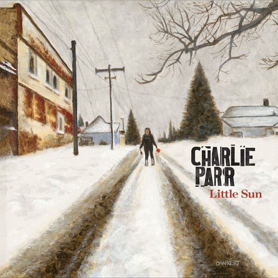 Charlie Parr - Little Sun (LP) - Standard Edition - Stereo