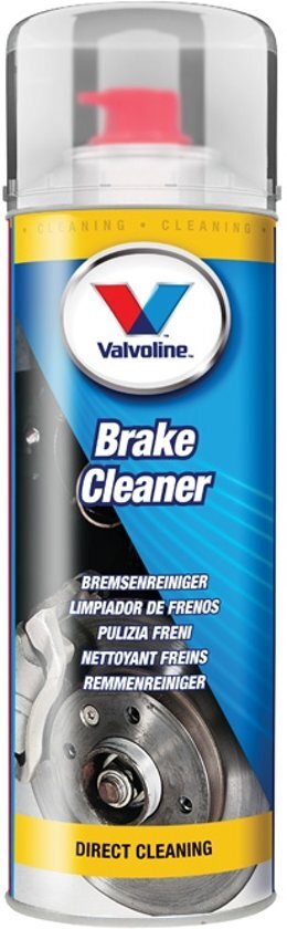 VALVOLINE Remmenreiniger spray 500ml