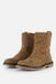 Muyters Leopard Enkellaarsjes bruin Suede - Maat 33 - Kinderschoenen