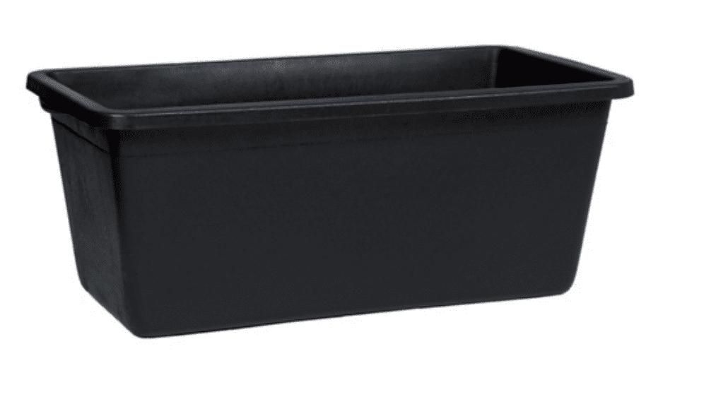 Little Jumbo Speciekuip PE rechthoek 65 liter