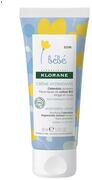 Klorane Baby Hydraterende crème Crème 40ml