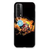 Beschermhoes Huawei P Smart (2021) Beschermhoes, Manga Naruto, zwart