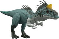 Mattel Jurassic World Wild Roar Cryolophosaurus dinosaurus
