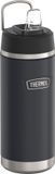 Thermos Icon Kids Drinkfles - 0L53 - Graphite