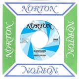 Dandelion/Backstreet Mark Sultan & Broadway Lafayette - Dandelion / Backstreet Girl (7" Single)