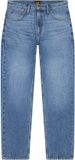Lee Jeans Haden Straight Fit Blauw Katoen Denim W32 x L32