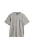 Superdry The Merchant Store Grafisch T-shirt Heren