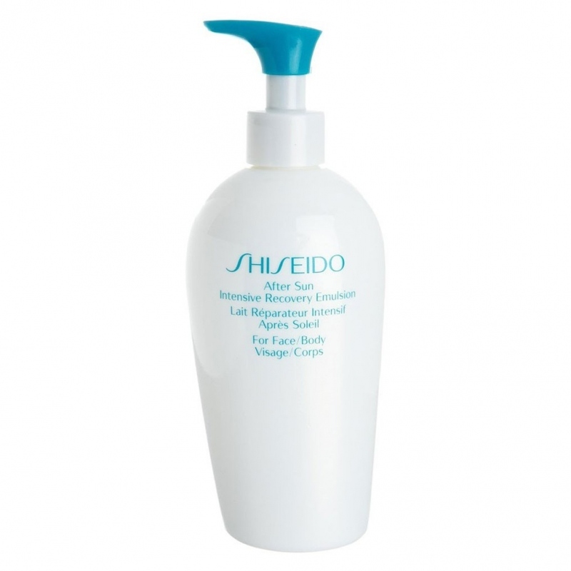 Shiseido After Sun Intensive Recovery Emulsion Aftersun Gel 300 ml