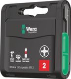 Wera Bit-Box 15 Impaktor PH | 05057752001