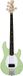 Sterling by Music Man Intro Series StingRay Ray2 Misty Green guitare basse électrique