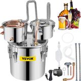 Vevor Moonshine Still Distiller 12,3 L