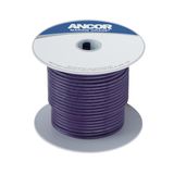 Ancor Marine Grade Primaire Draad en Batterij Kabel (Paars, 100 Voet, 16 AWG)