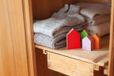 Remember - Kledingbeschermer Huis Amber Set van 4 Stuks - Cedarhout - Multicolor