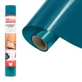 Siser EasyWeed extra turquoise, 30 cm x 0,5 m, transfervinyl voor nylon, leer, behandelde stoffen