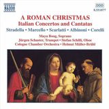 Bertus Distributie Naxos Roman Christmas / Italian Concertos & Cantatas CD