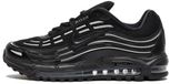 Nike Air Max TL 2.5 'Black Metallic Silver' - Maat 45