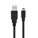 USB 2.0-kabel A-stekker naar mini-USB 5-polige stekker, 1,8 m