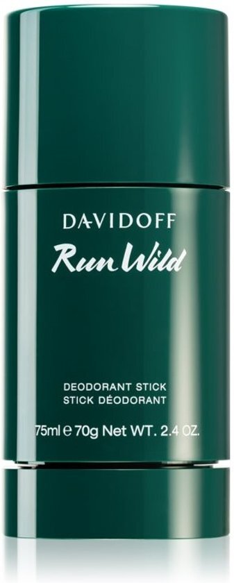 Beckham, David Run Wild For Men deodorant stick 75g