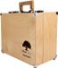 magnetoplan Wood Series Moderatorkoffer, 360 x 270 x 170 mm, gemaakt van FSC-gecertificeerd berkenhout, met 2400 onderdelen