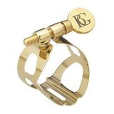 BG Ligature Tradition verguld - Sopransaxo