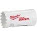 Milwaukee Zaag, rood/zwart