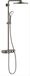 GROHE Euphoria SmartControl 310 Regendouche Set - Graphite Brushed - 26507AL0
