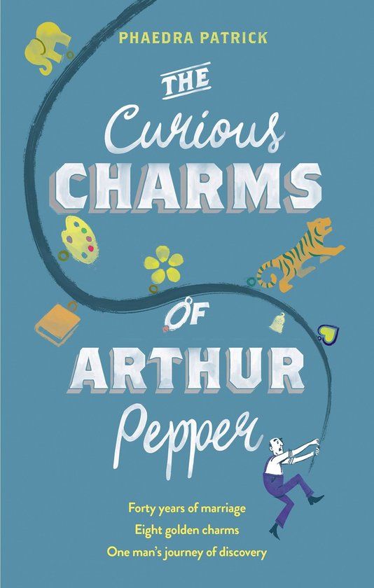 Mira Curious Charms of Arthur Pepper (Paperback)