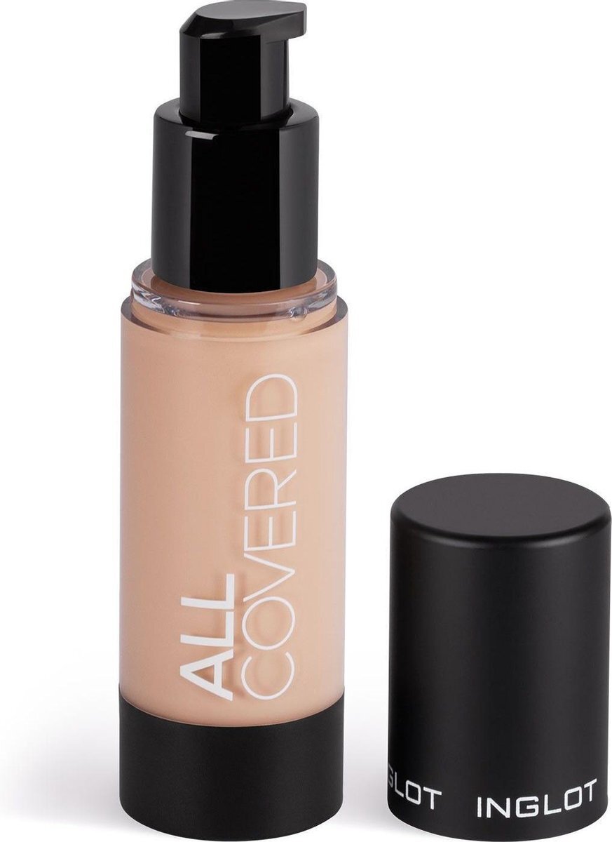 Inglot Foundation All Covered NF LW004