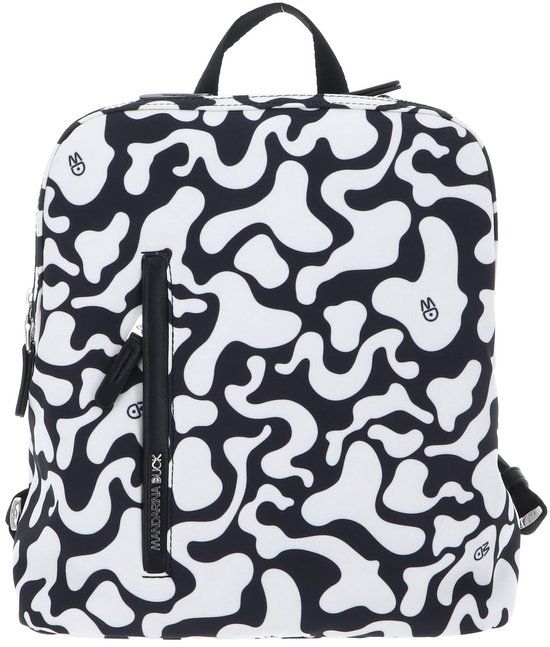 Mandarina Duck Hunter Moire Backpack Moire veelkleurig