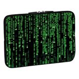 PEDEA Design beschermhoes notebook tas 10,1 inch / 13,3 inch / 15,6 inch / 17,3 inch 10,1 inch matrix