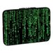 PEDEA Design beschermhoes notebook tas 10,1 inch / 13,3 inch / 15,6 inch / 17,3 inch 10,1 inch matrix