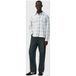 AllSaints Santos Chemise Parma Violet