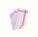 Karlowsky Handdoek Katoen Rood 50x70 cm (10 stuks)