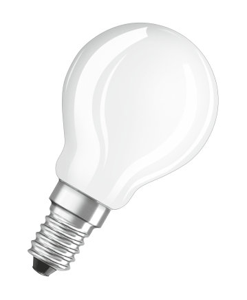 Osram LED-lamp - 4W - E27 - 470 lumen - 2700K - Warm wit