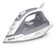 Tefal Virtuo 30 FV2C43E0 Stoomstrijkijzer - Grijs/Wit
