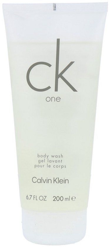 Calvin Klein Ck One Douchegel - 200 ml