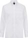 OLYMP Luxor modern fit overhemd - wit met button-down kraag - Strijkvrij - Boordmaat: 46 (EU maat: XXL)