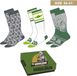 CERDÁ LIFE'S LITTLE MOMENTS Star Wars Sokken - The Mandalorian 3-Pack - Maat 36-41 - Multicolours