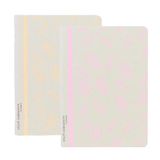 Kangaro ECOLOGIQUE A5 Lined Notebooks - 2 Pieces