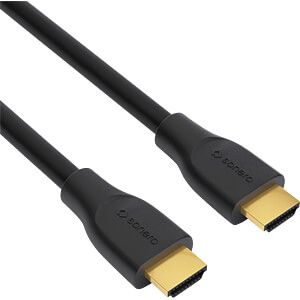 Sonero X-PHC010 HDMI Kabel - 2.0 - 2m - Zwart