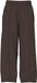 NAME IT - NKFNILLINA WIDE SWE PANT BRU PB - Meisjes - Broeken