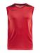 Craft Pro Control Impact SL M - Bright Red/Black - M