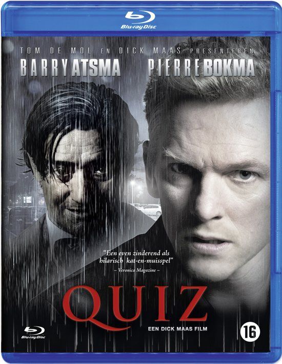QUIZ - DVD