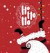 Duni Servetten Mood Of Santas 3-laags 24 X 24 Cm Rood 20 Stuks